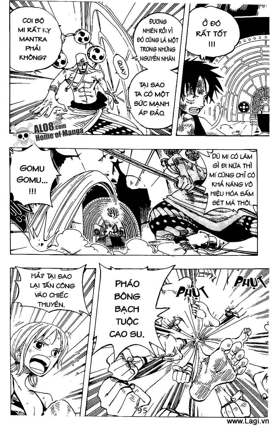 One Piece - Chương 281 - ảnh 14