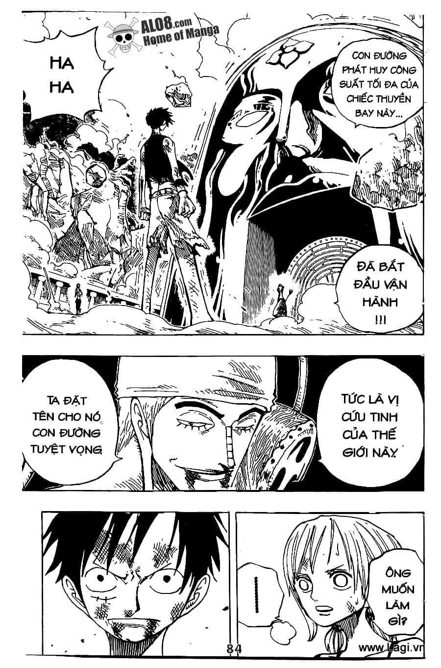 One Piece - Chương 281 - ảnh 3