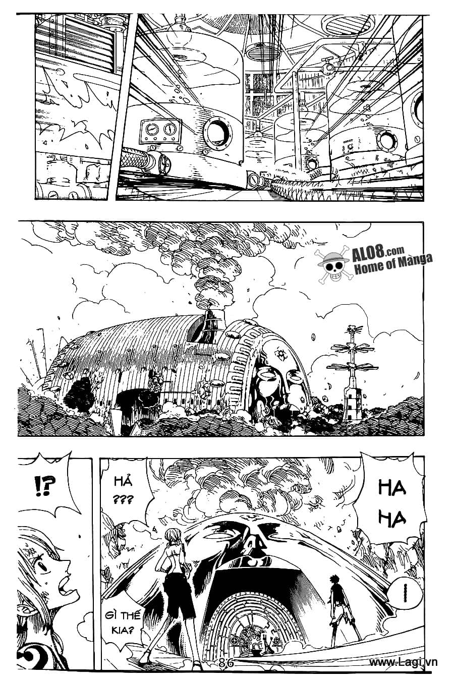 One Piece - Chương 281 - ảnh 5