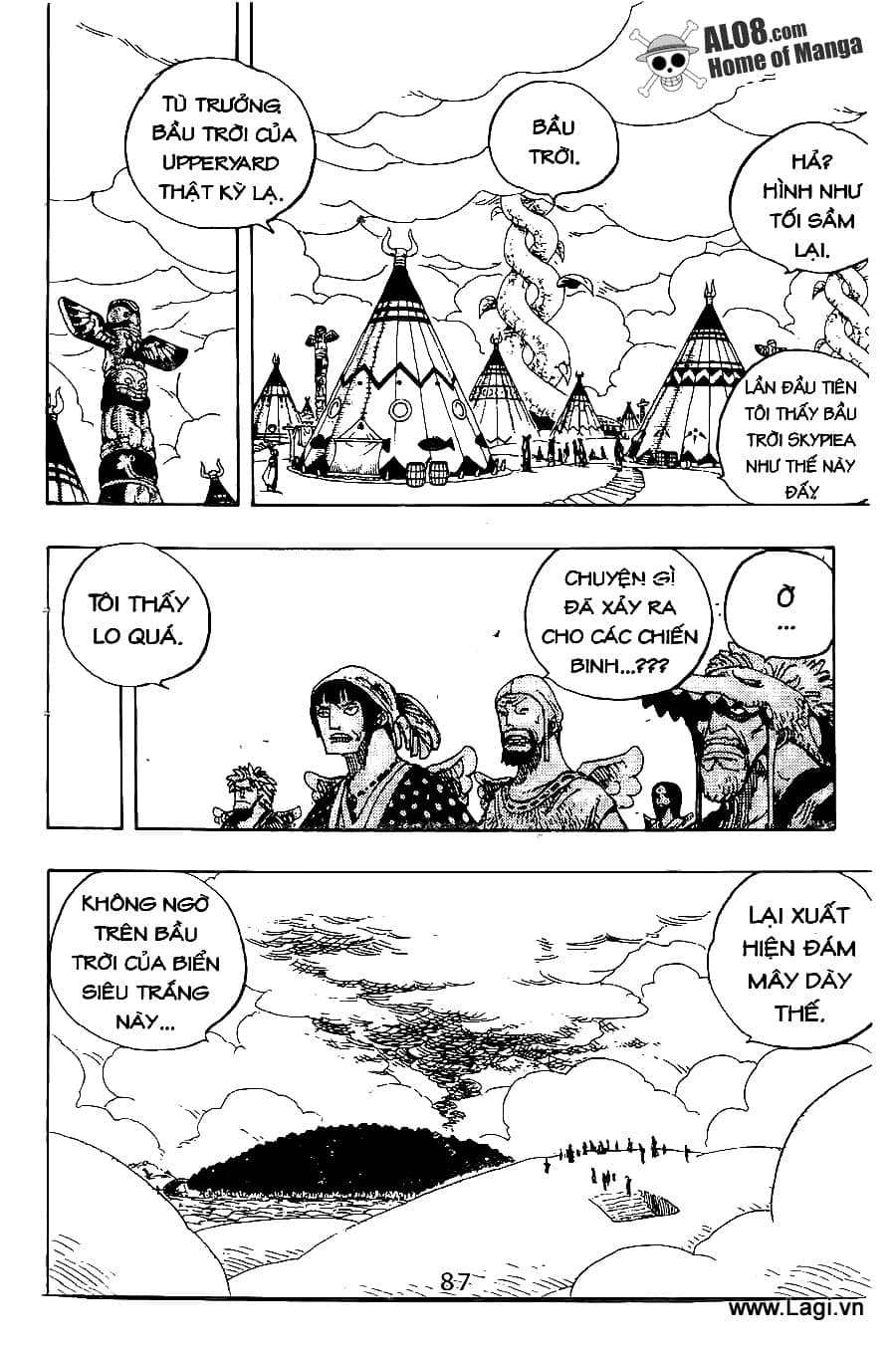 One Piece - Chương 281 - ảnh 6
