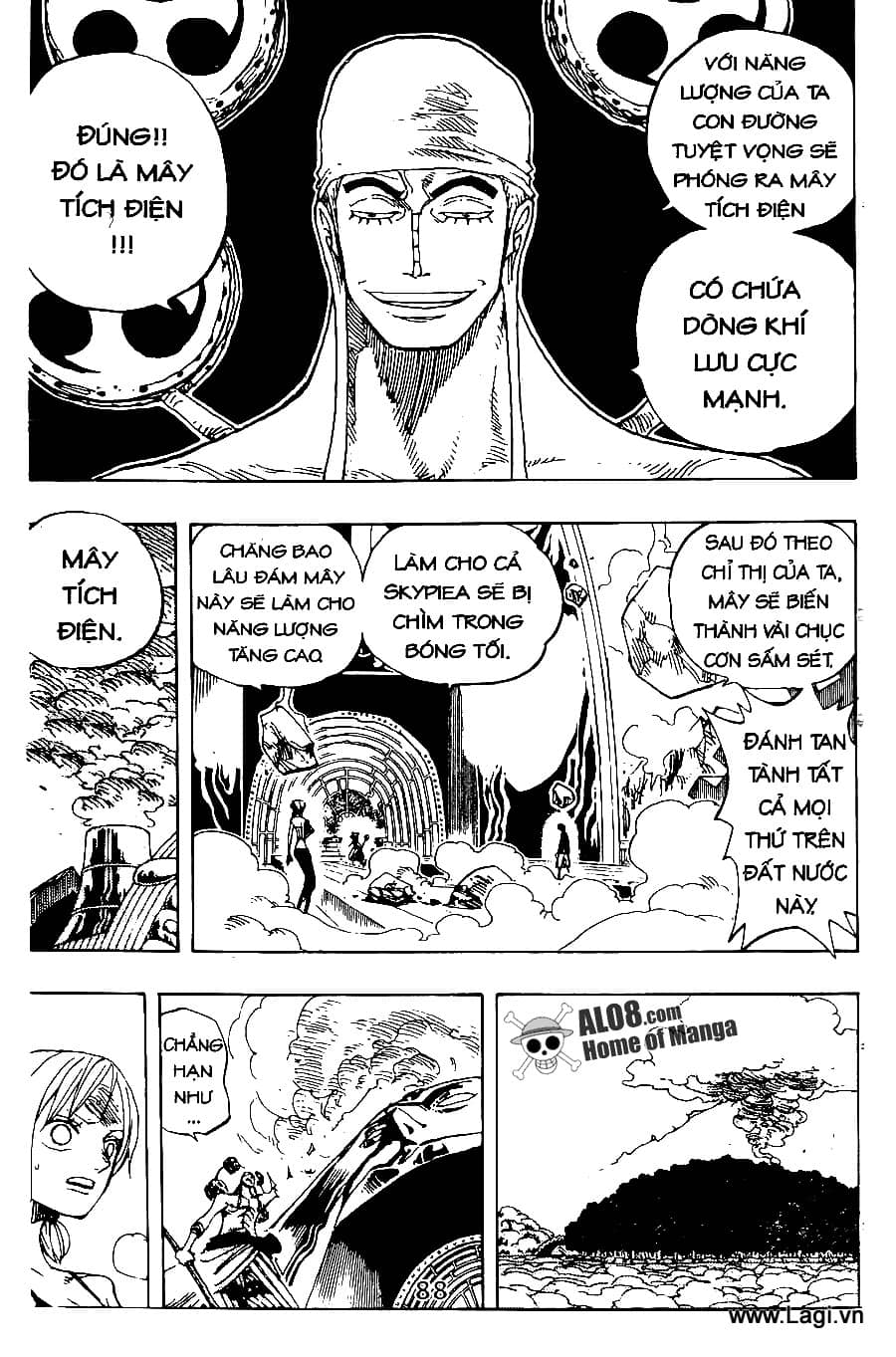 One Piece - Chương 281 - ảnh 7