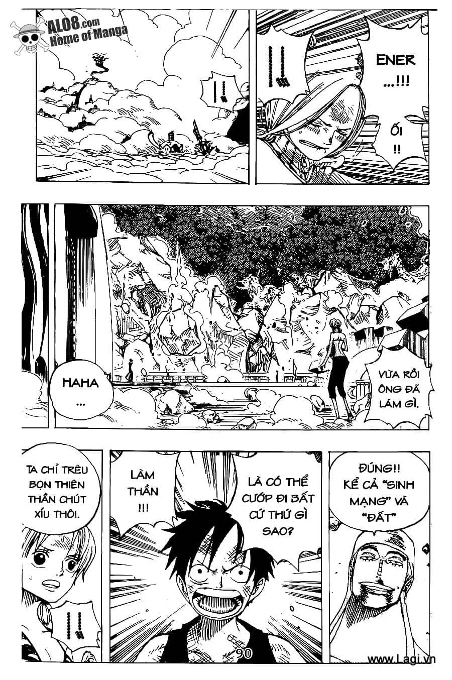 One Piece - Chương 281 - ảnh 9