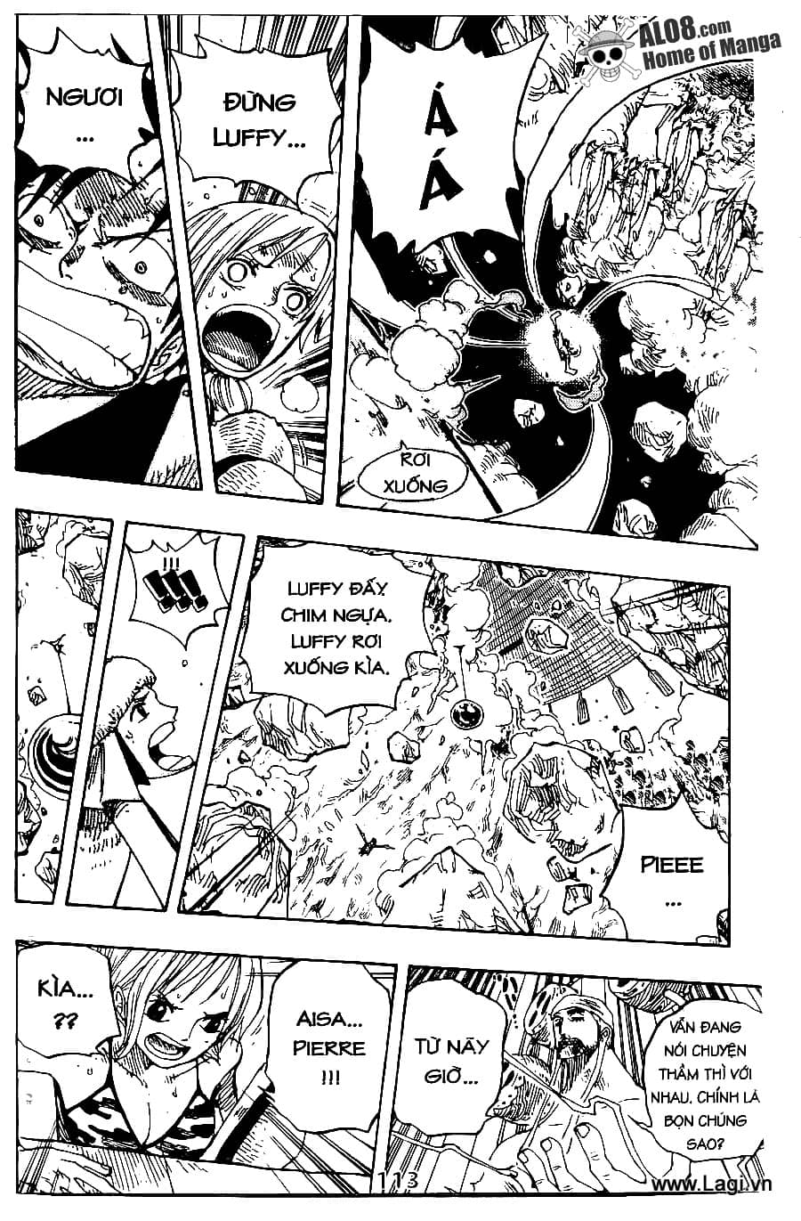 One Piece - Chương 282 - ảnh 13