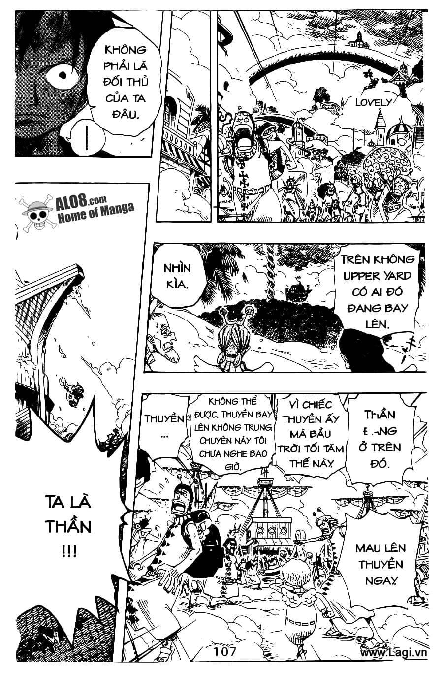 One Piece - Chương 282 - ảnh 7