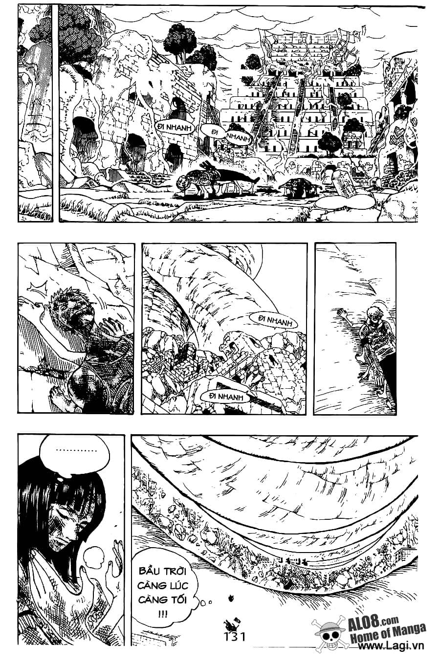 One Piece - Chương 283 - ảnh 11