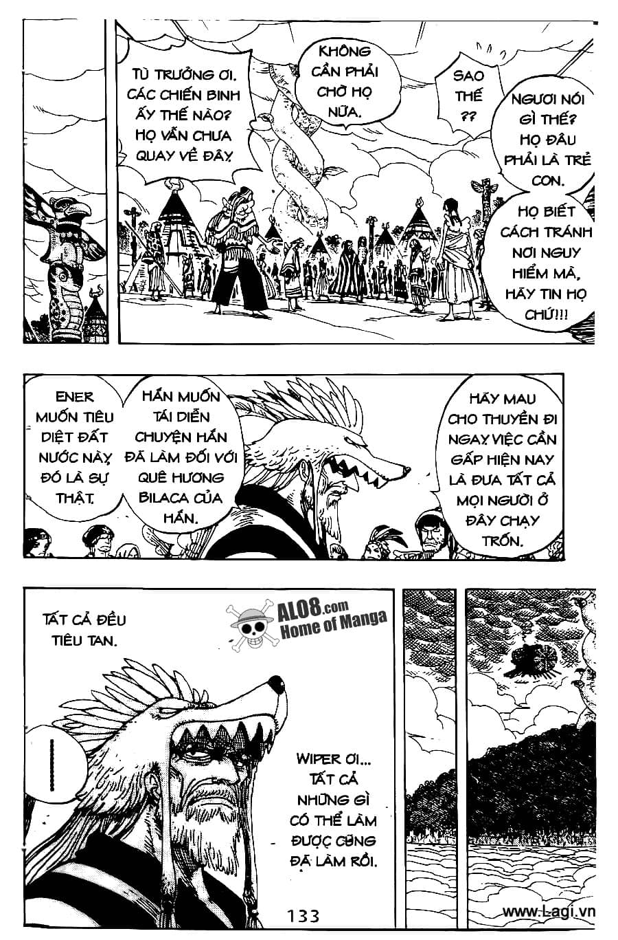 One Piece - Chương 283 - ảnh 13