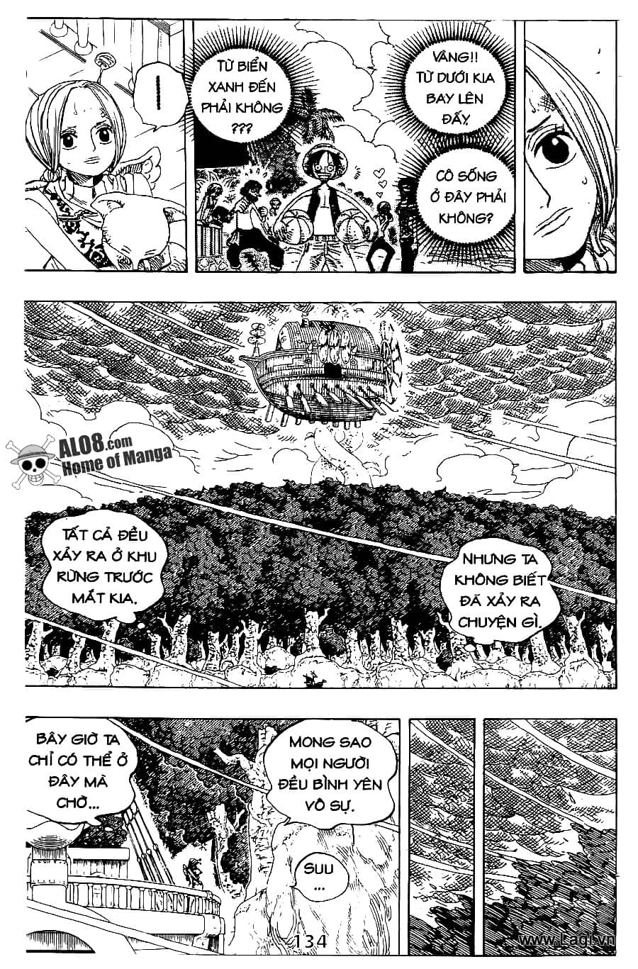 One Piece - Chương 283 - ảnh 14