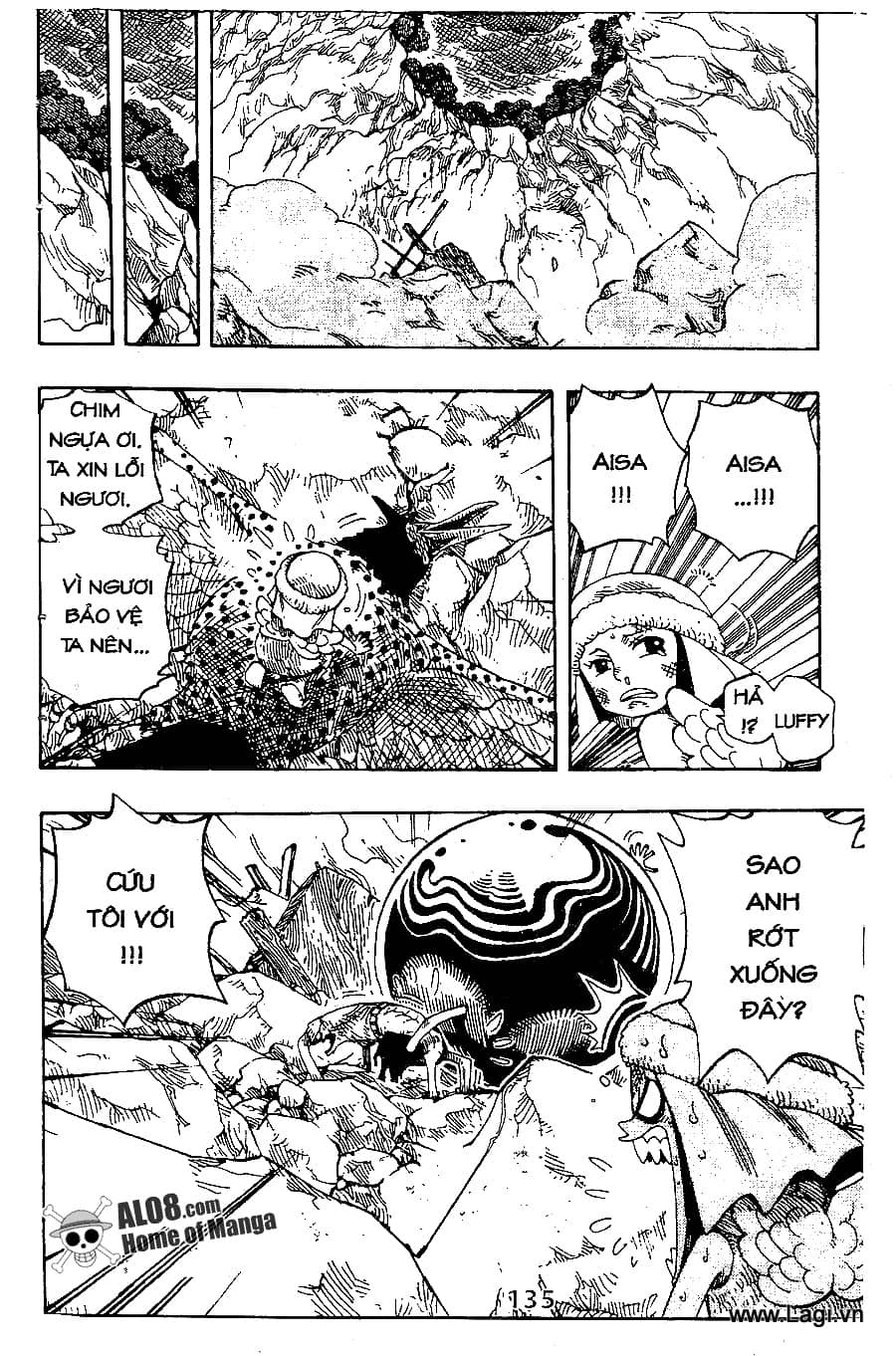 One Piece - Chương 283 - ảnh 15