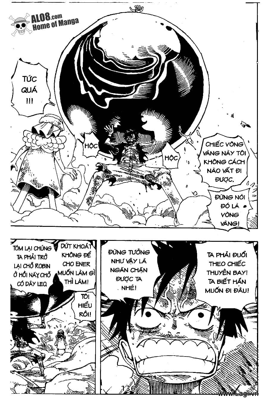 One Piece - Chương 283 - ảnh 16