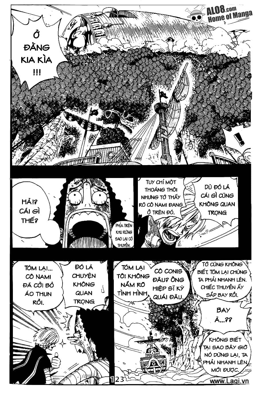 One Piece - Chương 283 - ảnh 3