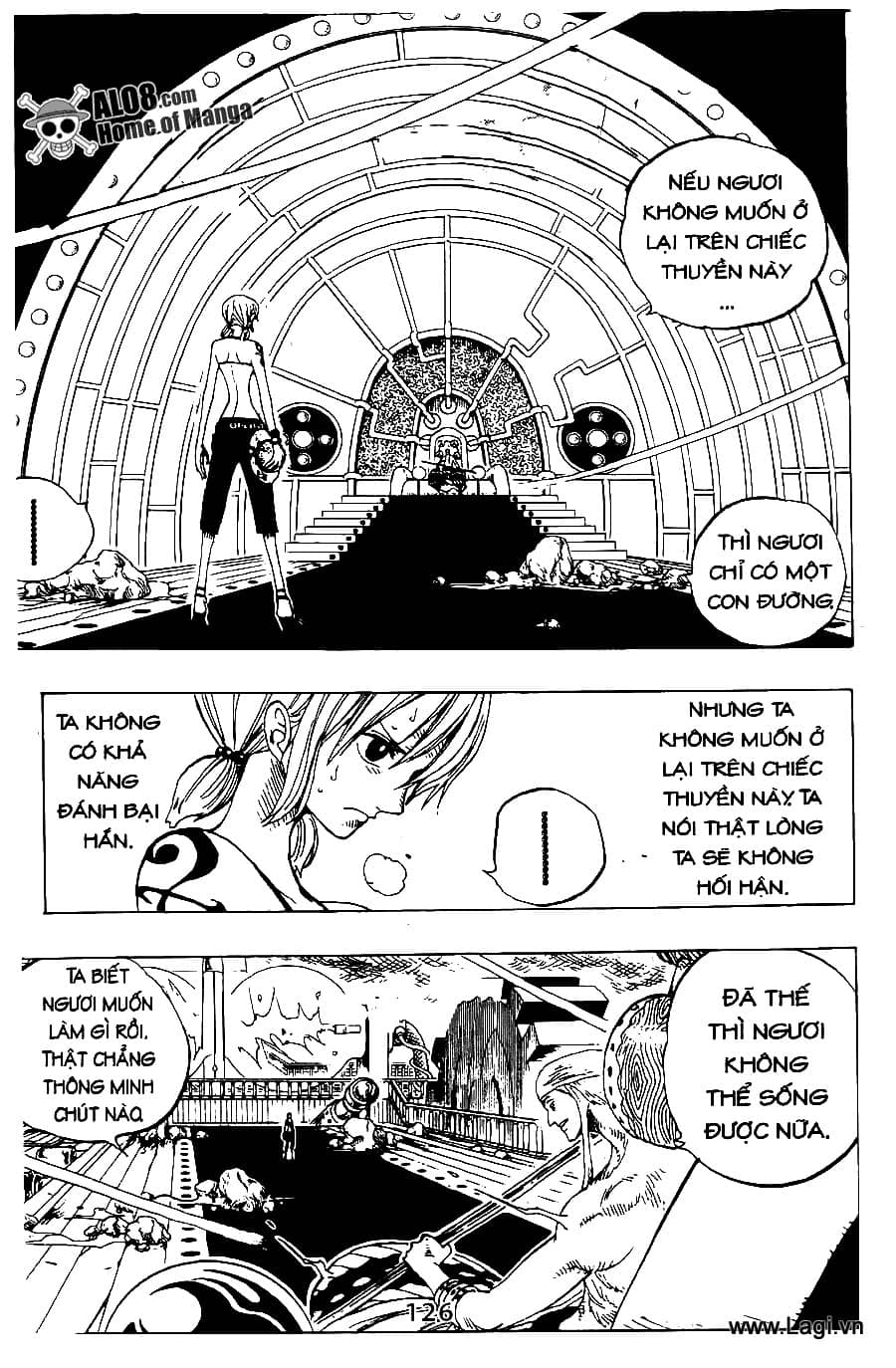 One Piece - Chương 283 - ảnh 6