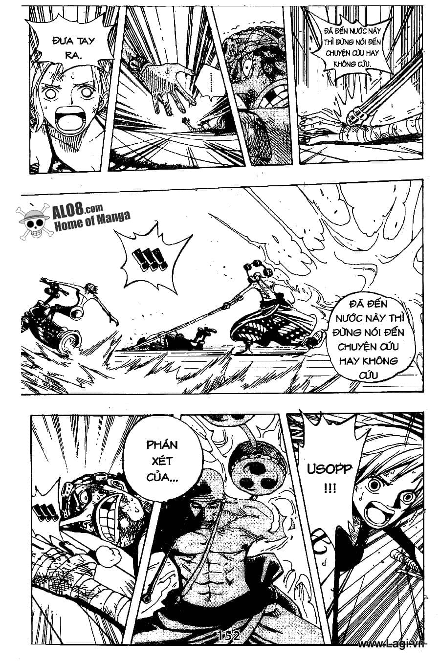 One Piece - Chương 284 - ảnh 11