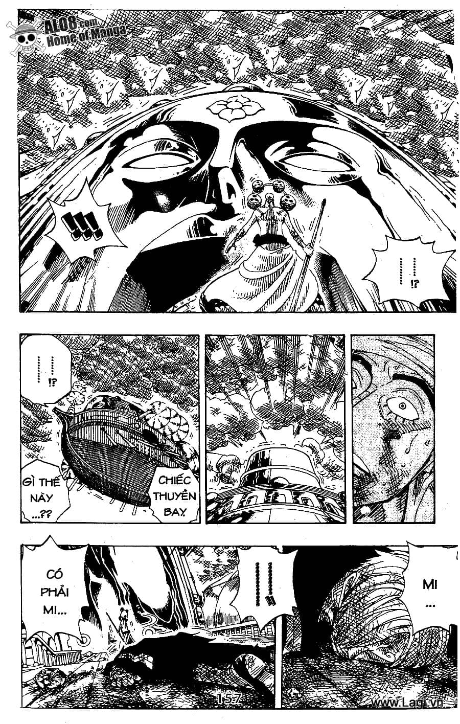 One Piece - Chương 284 - ảnh 16