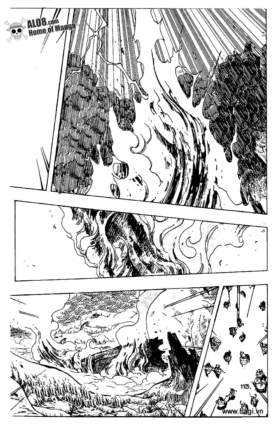 One Piece - Chương 285 - ảnh 16