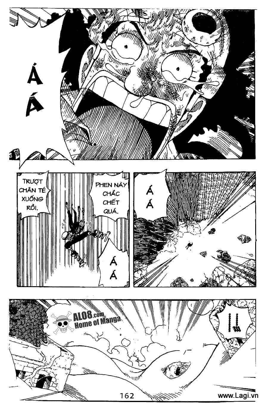One Piece - Chương 285 - ảnh 2