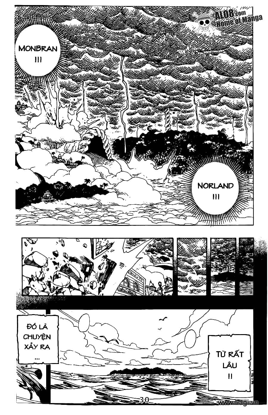 One Piece - Chương 286 - ảnh 10
