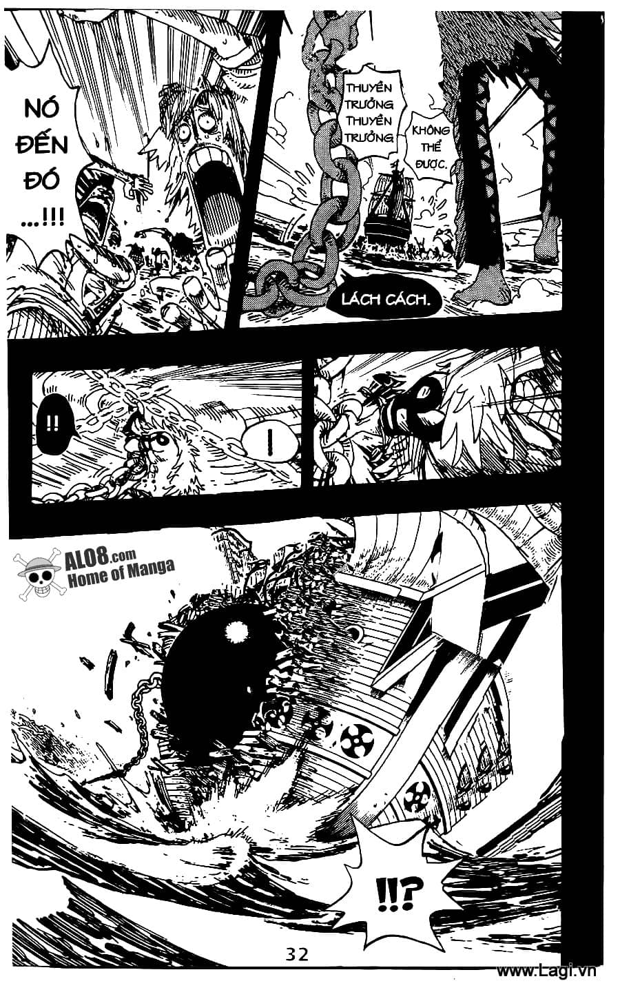 One Piece - Chương 286 - ảnh 12