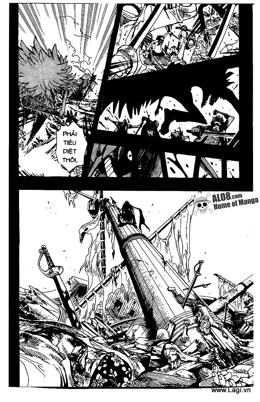 One Piece - Chương 286 - ảnh 13