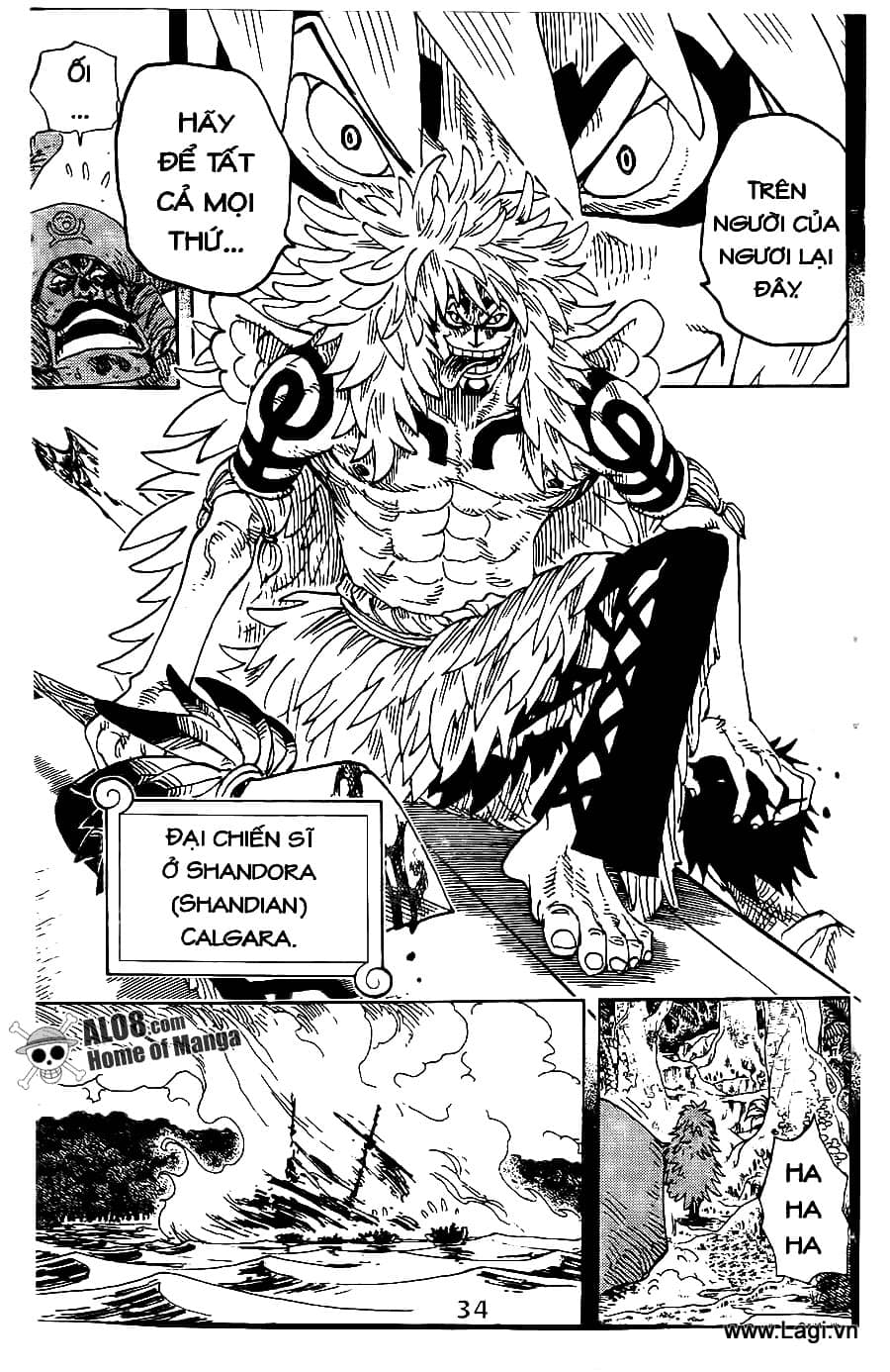 One Piece - Chương 286 - ảnh 14
