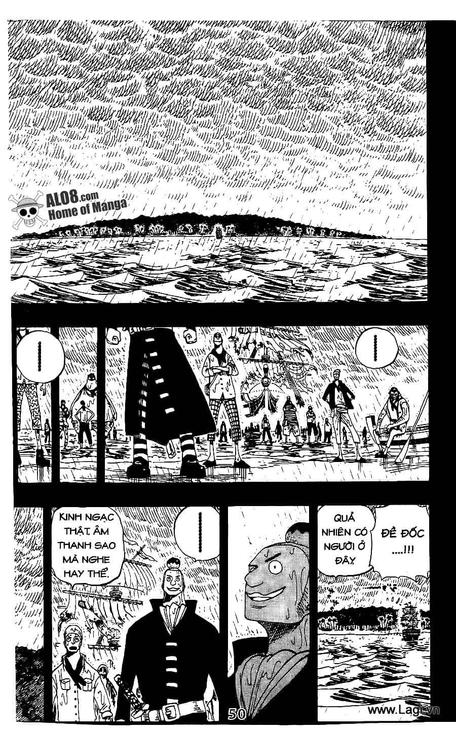 One Piece - Chương 287 - ảnh 12
