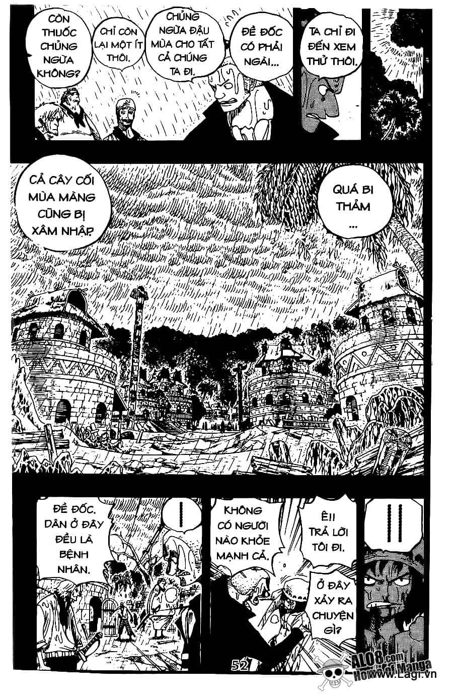 One Piece - Chương 287 - ảnh 14