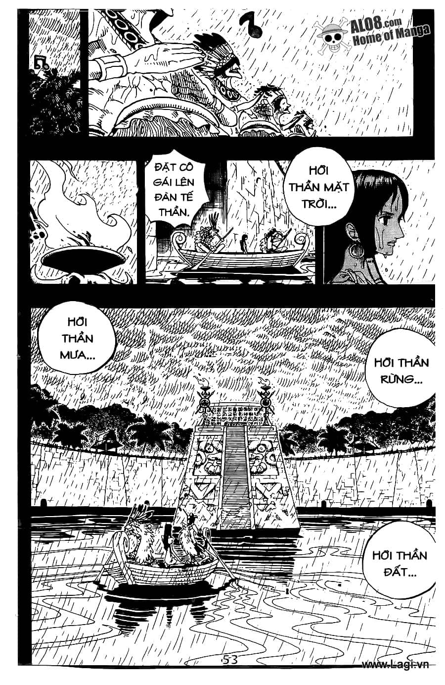 One Piece - Chương 287 - ảnh 15