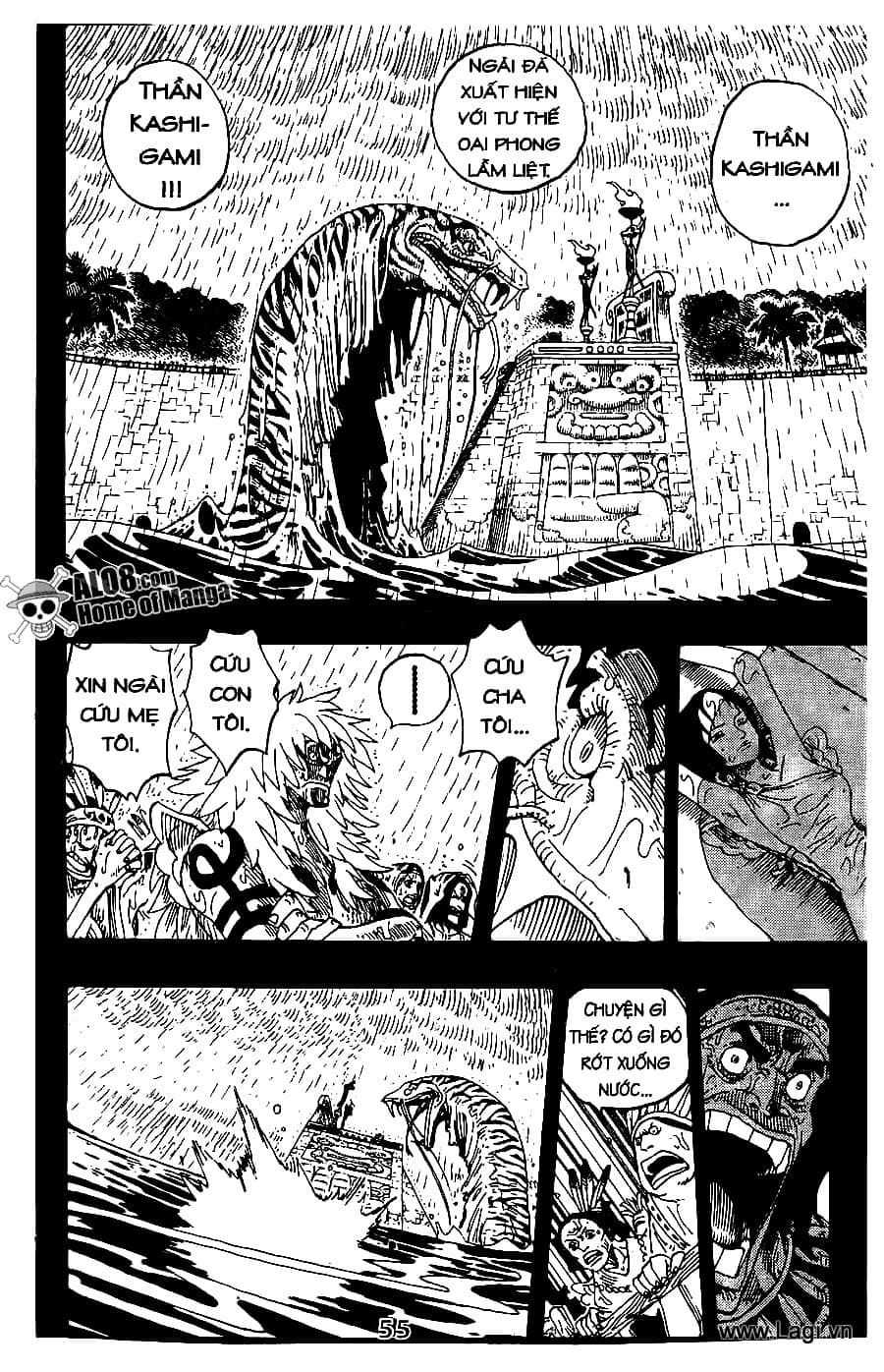 One Piece - Chương 287 - ảnh 17