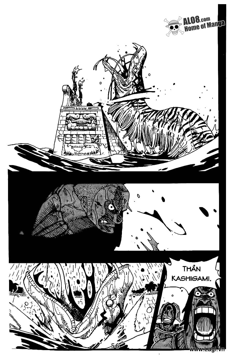 One Piece - Chương 287 - ảnh 18