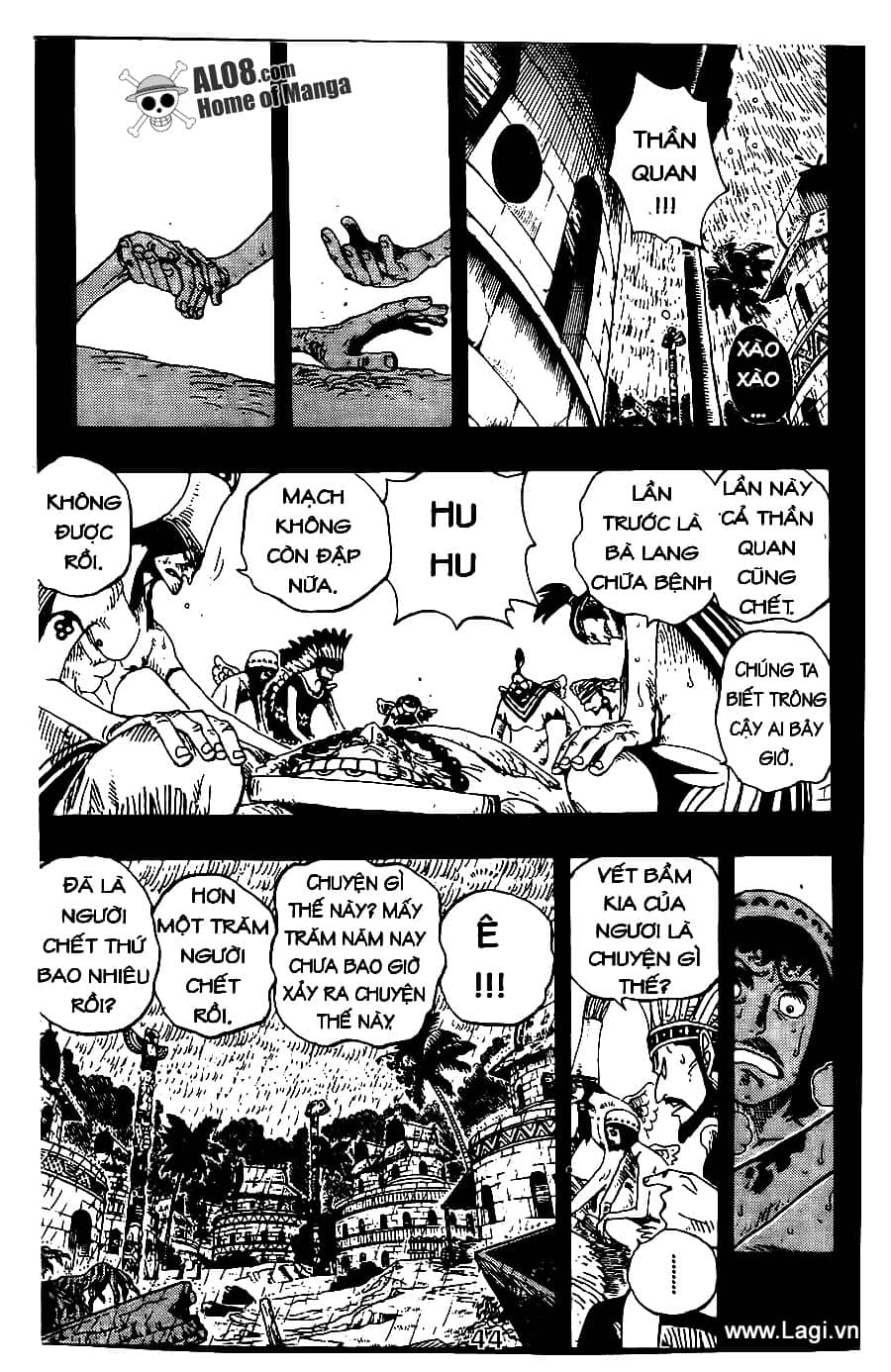 One Piece - Chương 287 - ảnh 6