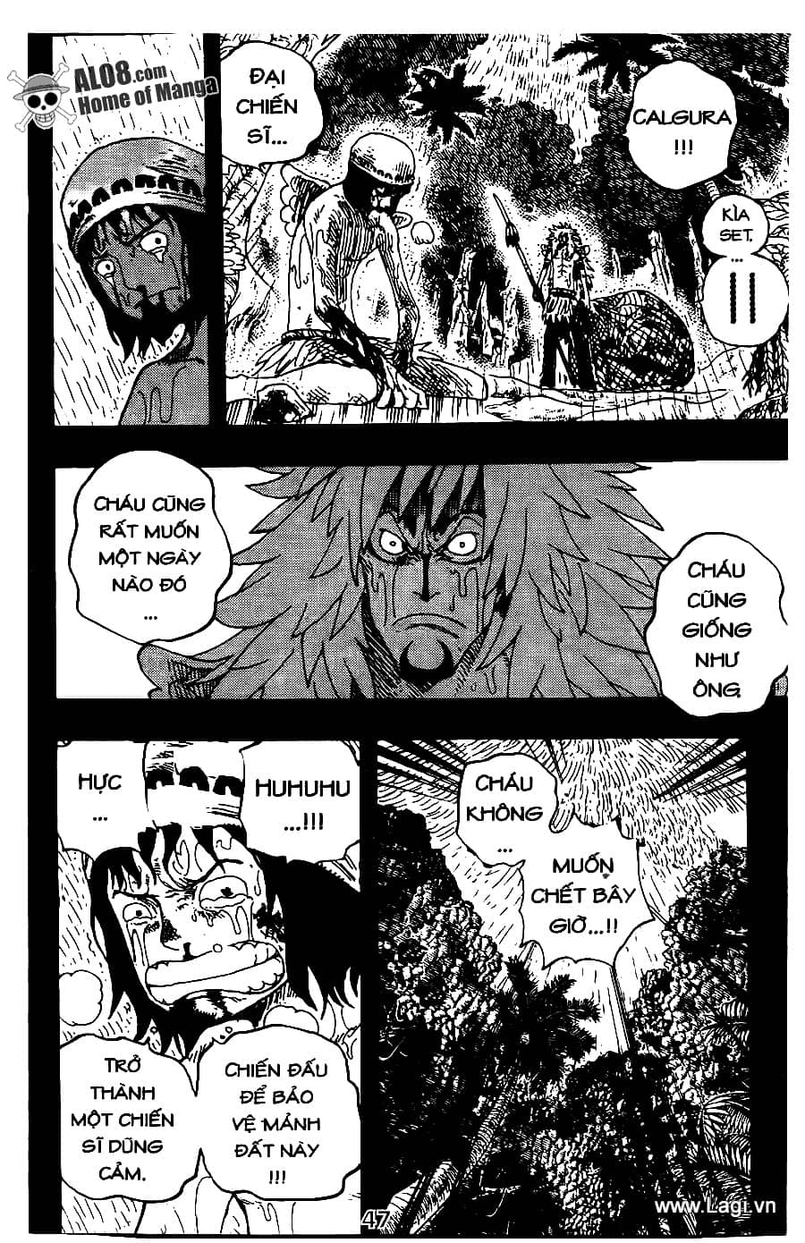 One Piece - Chương 287 - ảnh 9