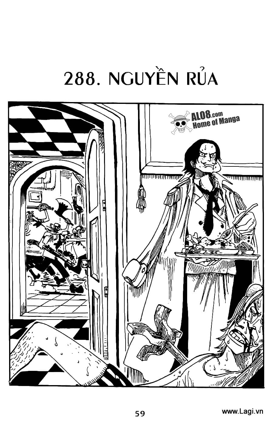 One Piece - Chương 288 - ảnh 1