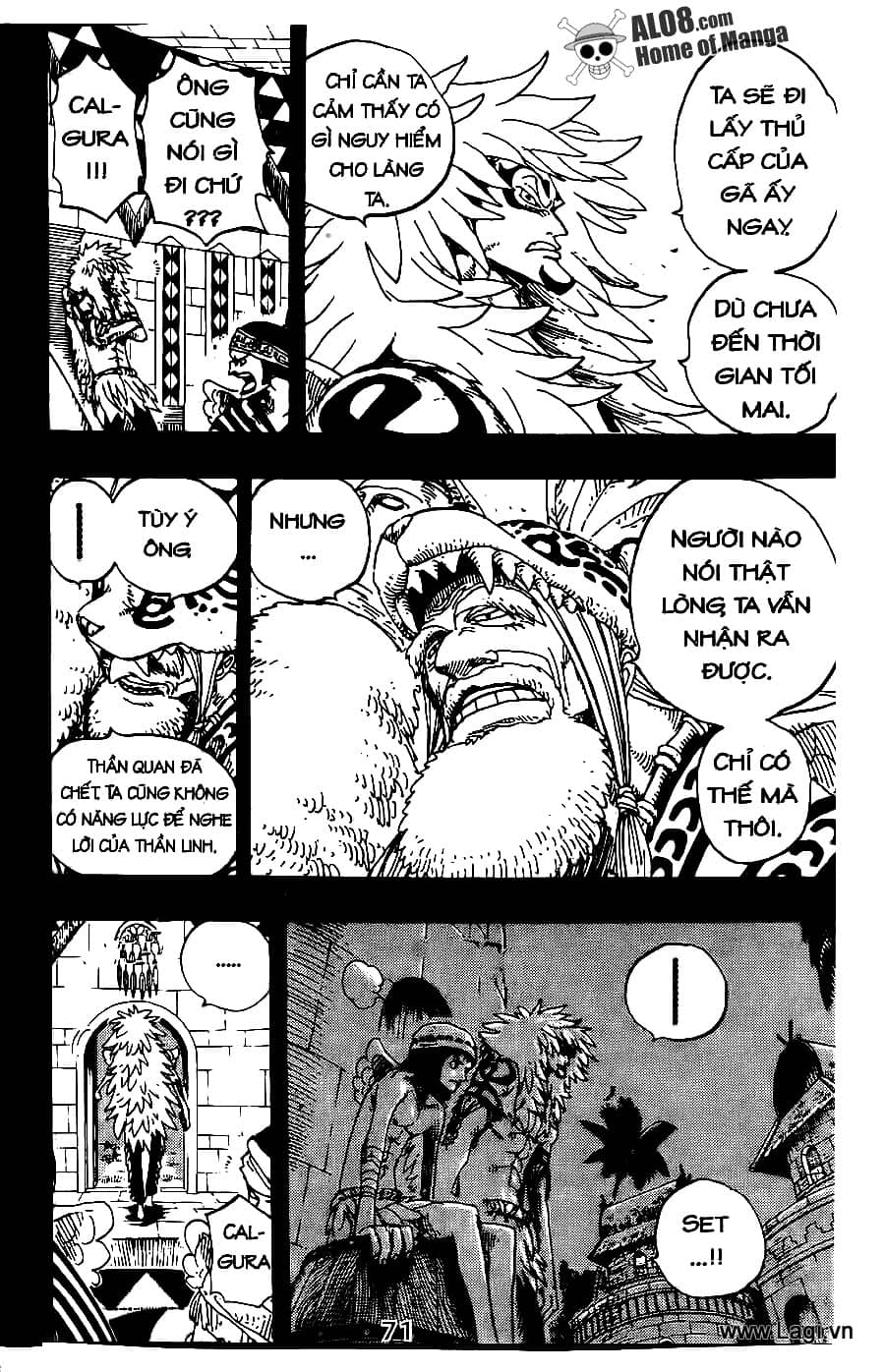 One Piece - Chương 288 - ảnh 13