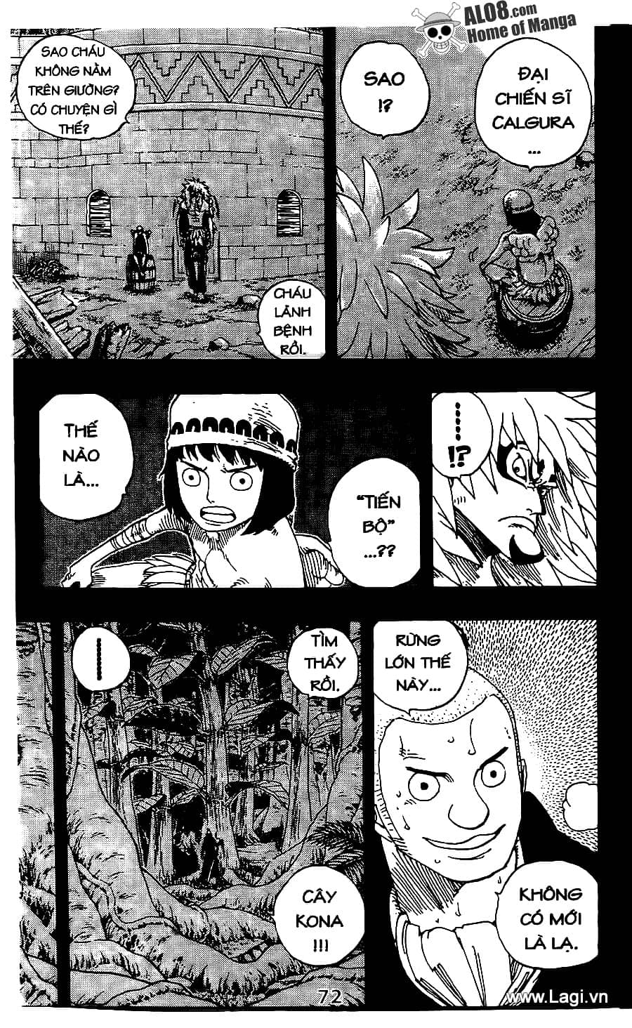 One Piece - Chương 288 - ảnh 14