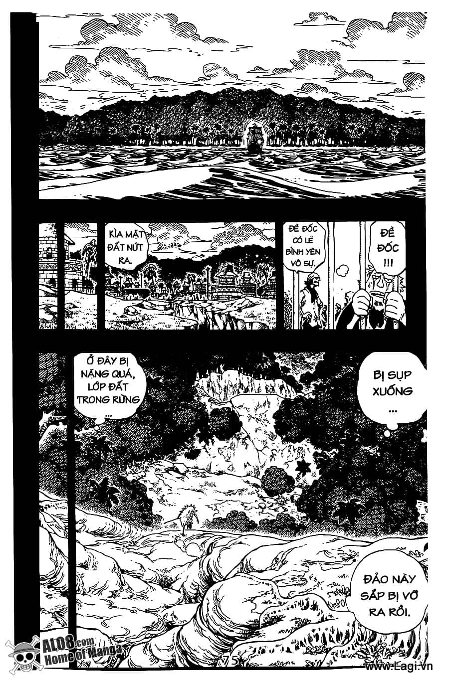 One Piece - Chương 288 - ảnh 17