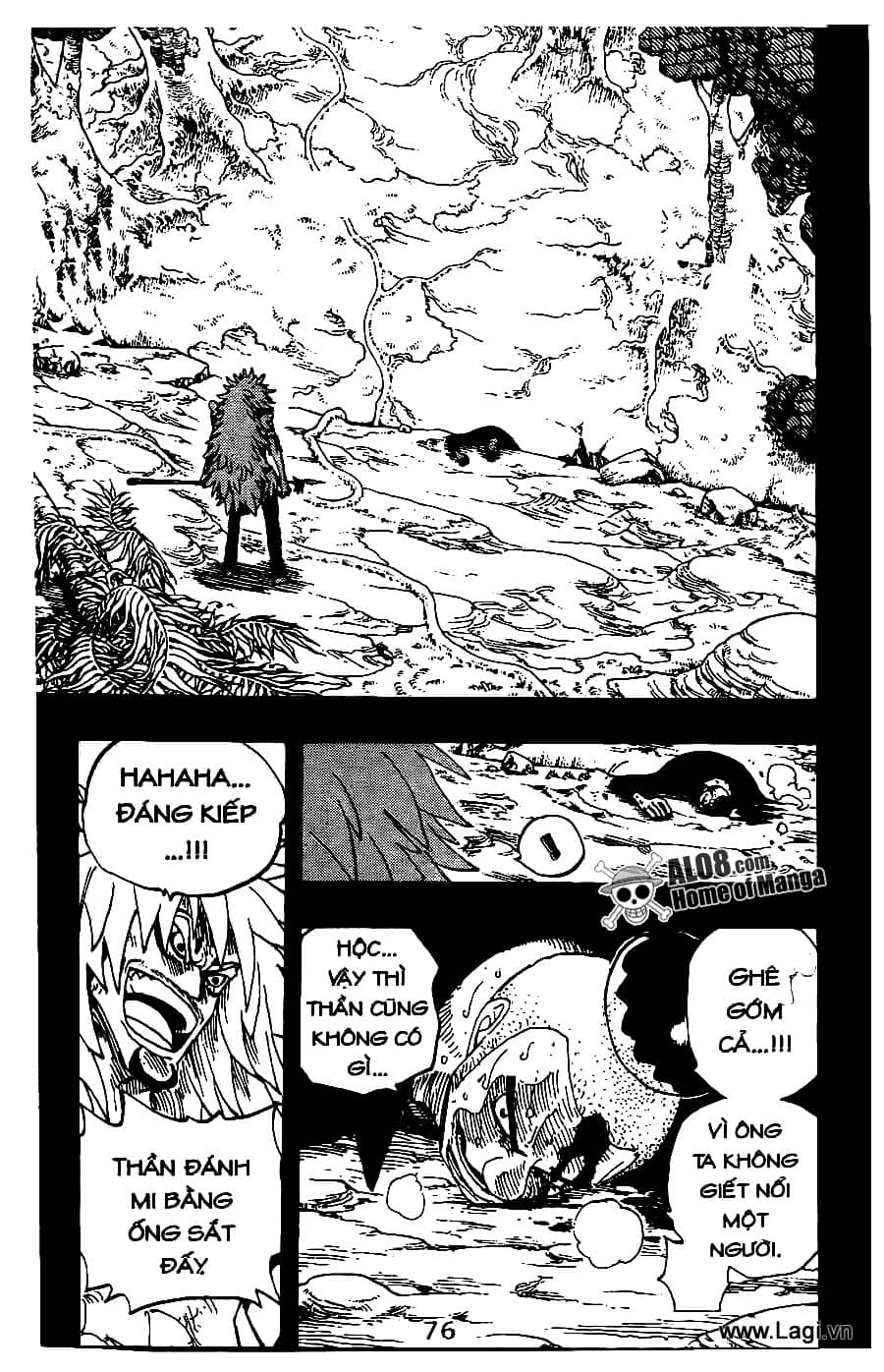 One Piece - Chương 288 - ảnh 18