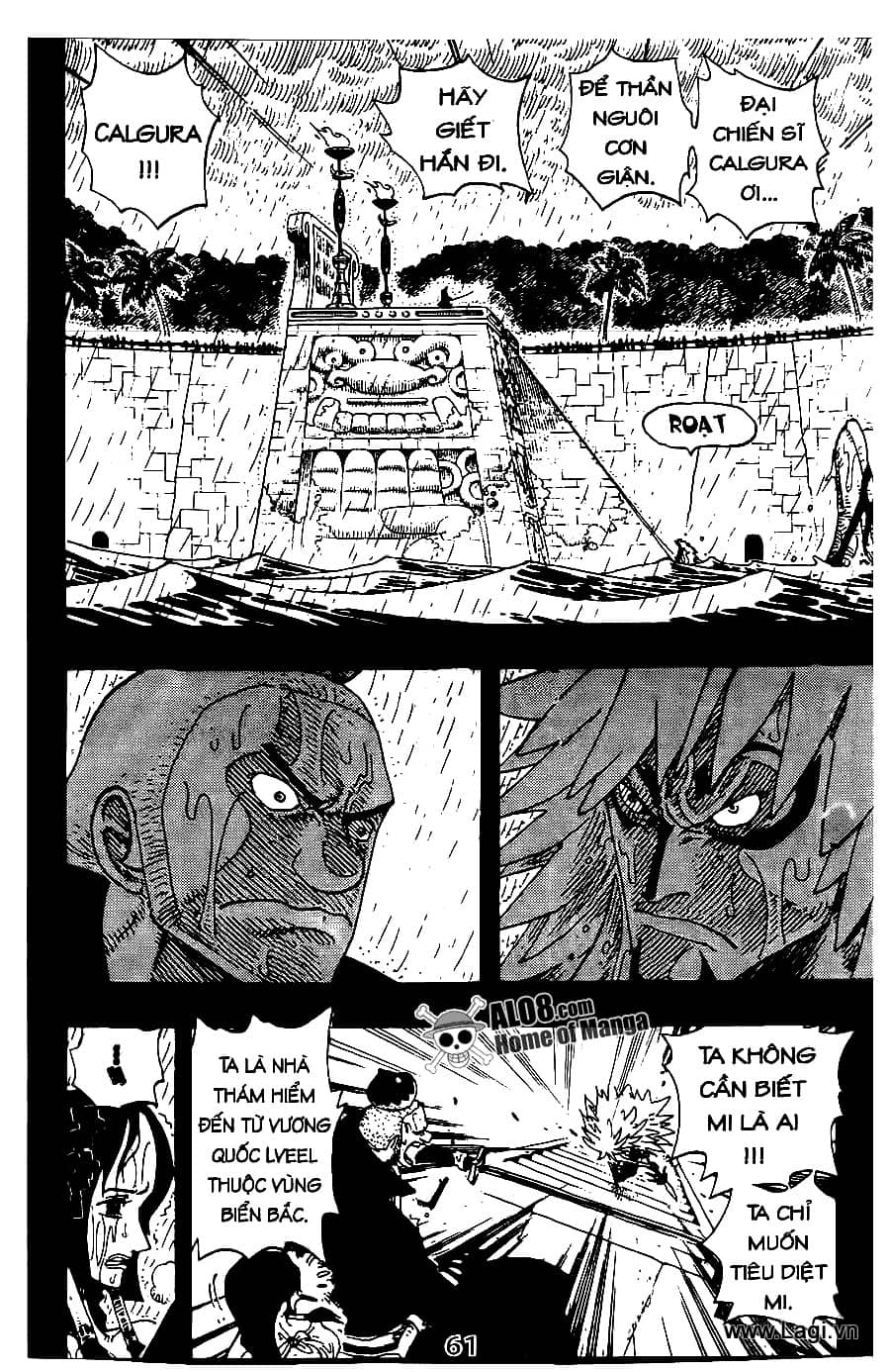 One Piece - Chương 288 - ảnh 3