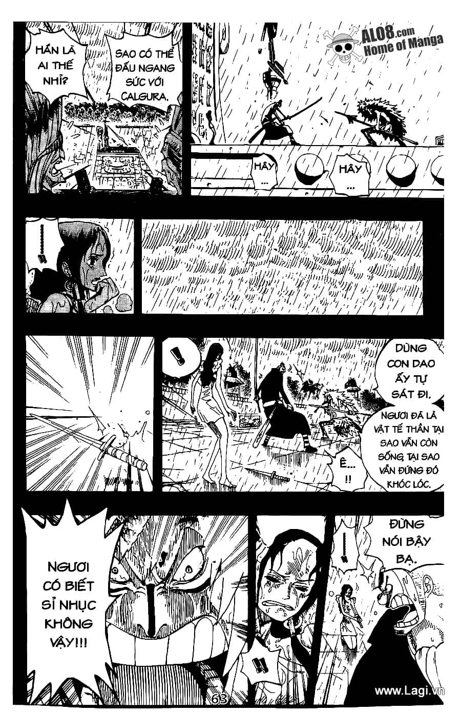 One Piece - Chương 288 - ảnh 5