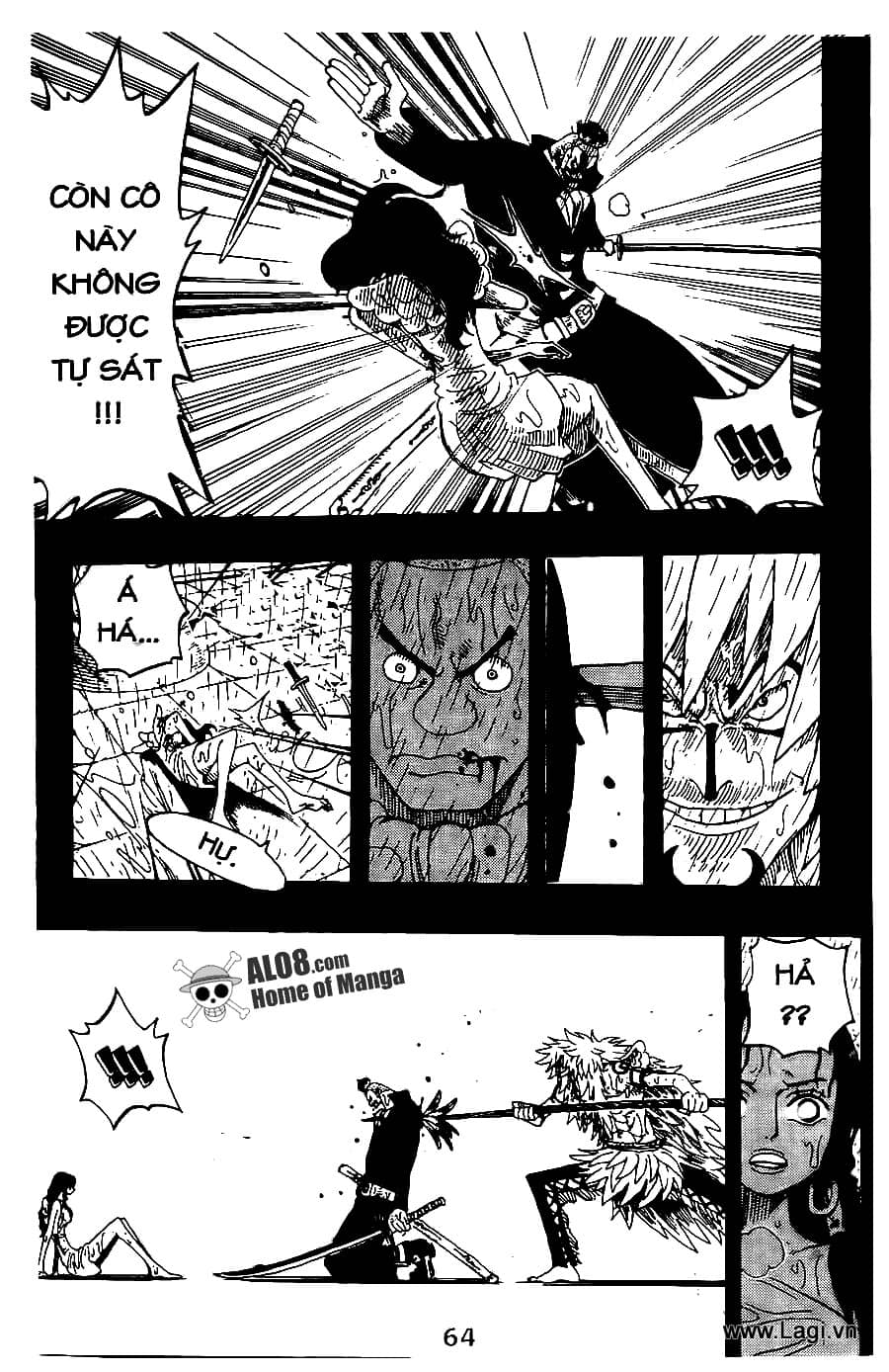 One Piece - Chương 288 - ảnh 6