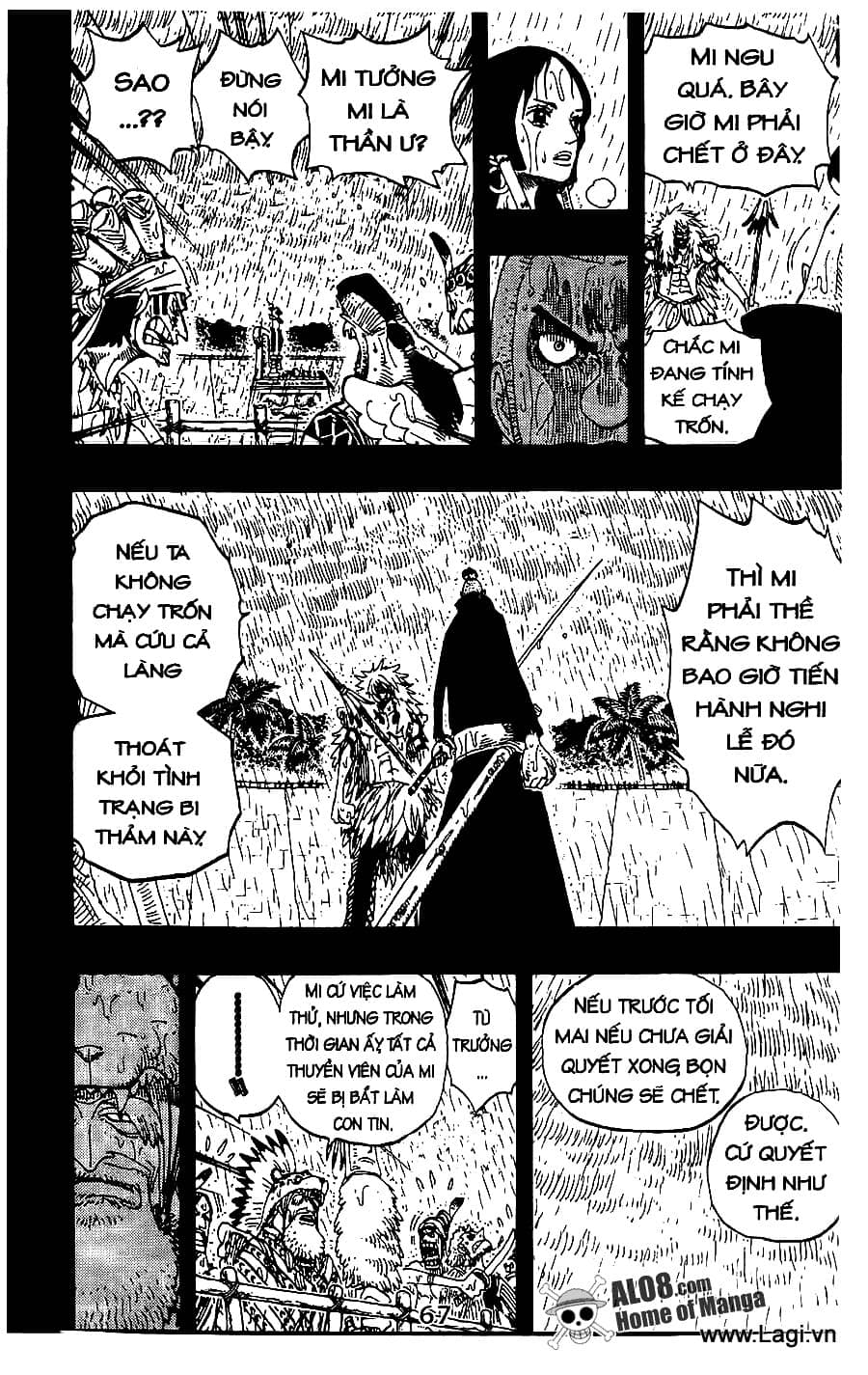 One Piece - Chương 288 - ảnh 9