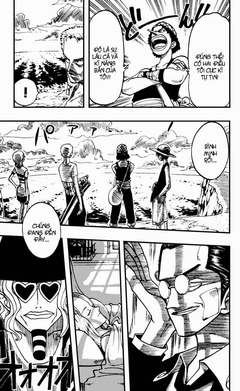 One Piece - Chương 28 - ảnh 13