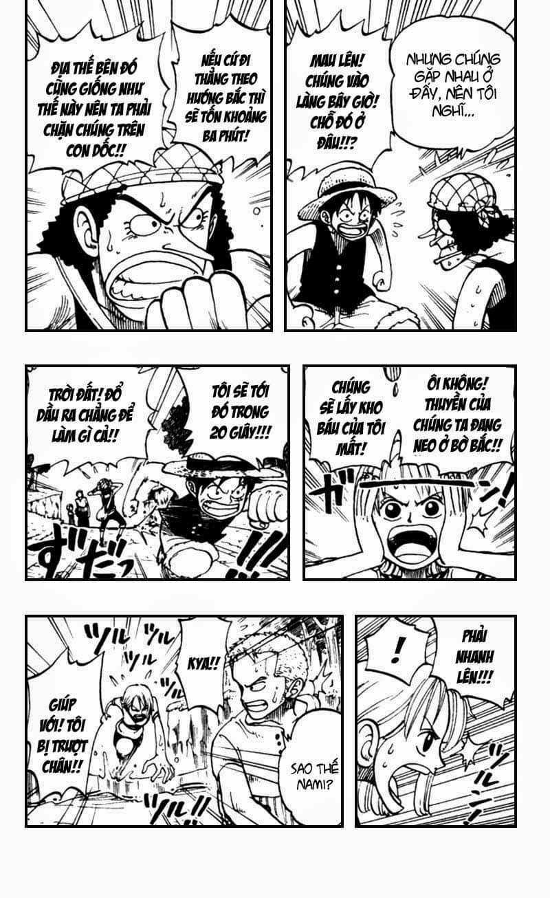 One Piece - Chương 28 - ảnh 16