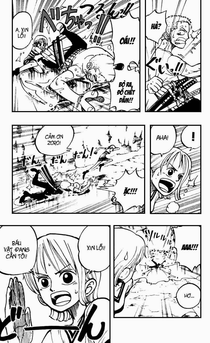 One Piece - Chương 28 - ảnh 17