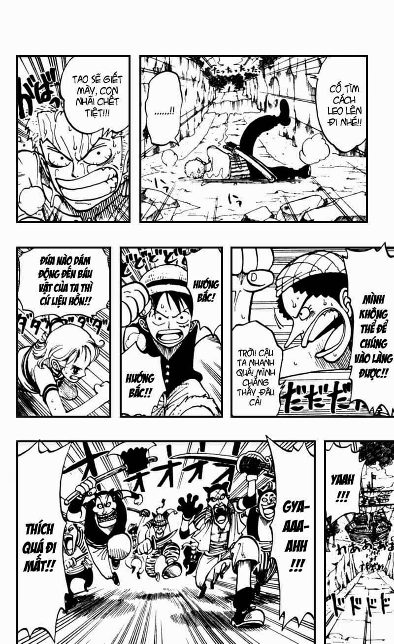 One Piece - Chương 28 - ảnh 18