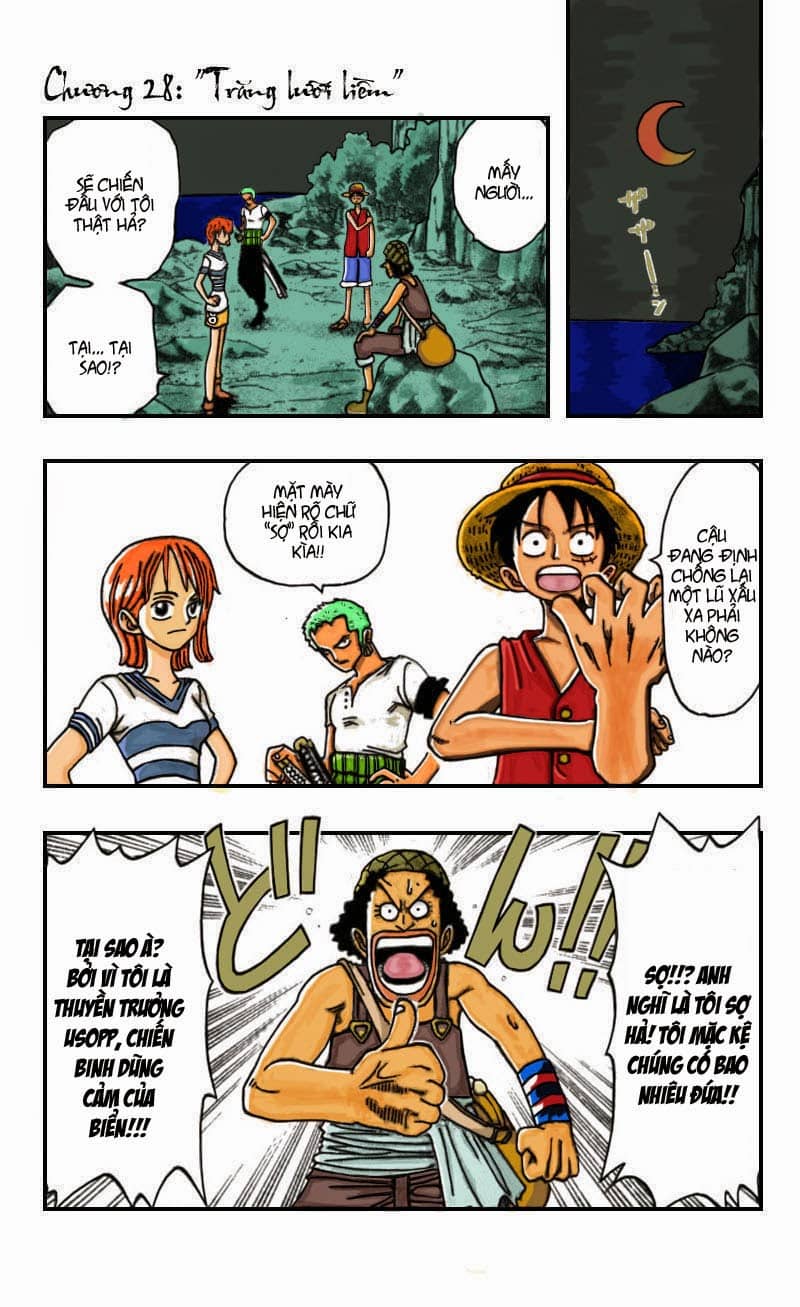 One Piece - Chương 28 - ảnh 2