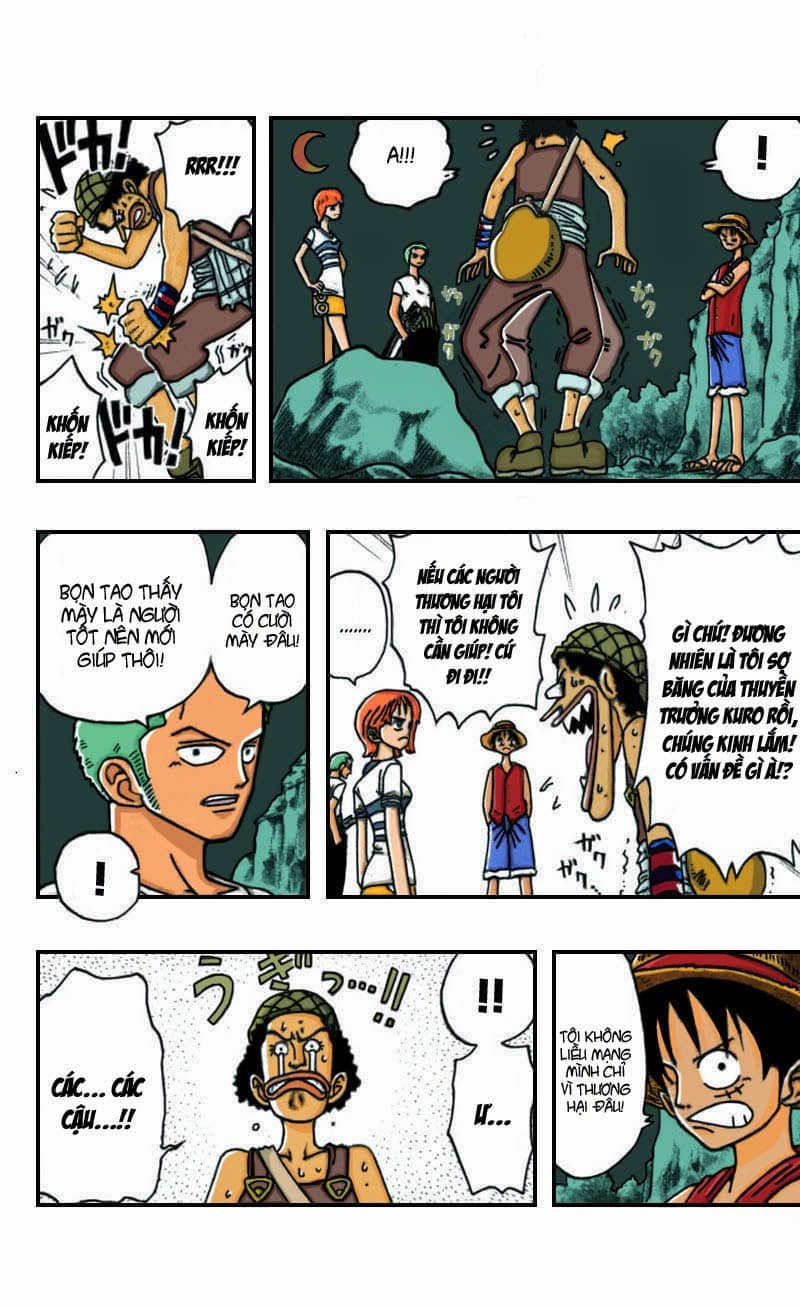 One Piece - Chương 28 - ảnh 4