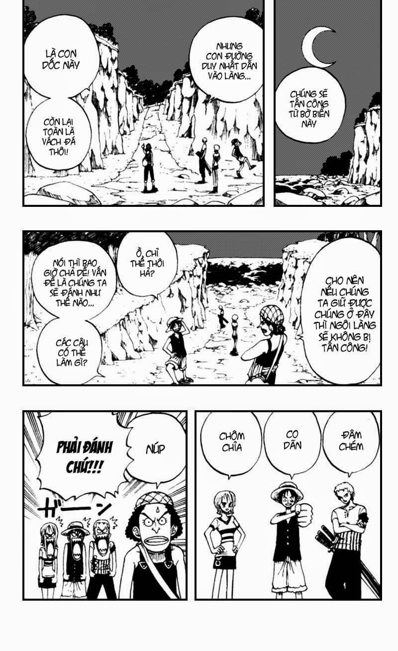 One Piece - Chương 28 - ảnh 5