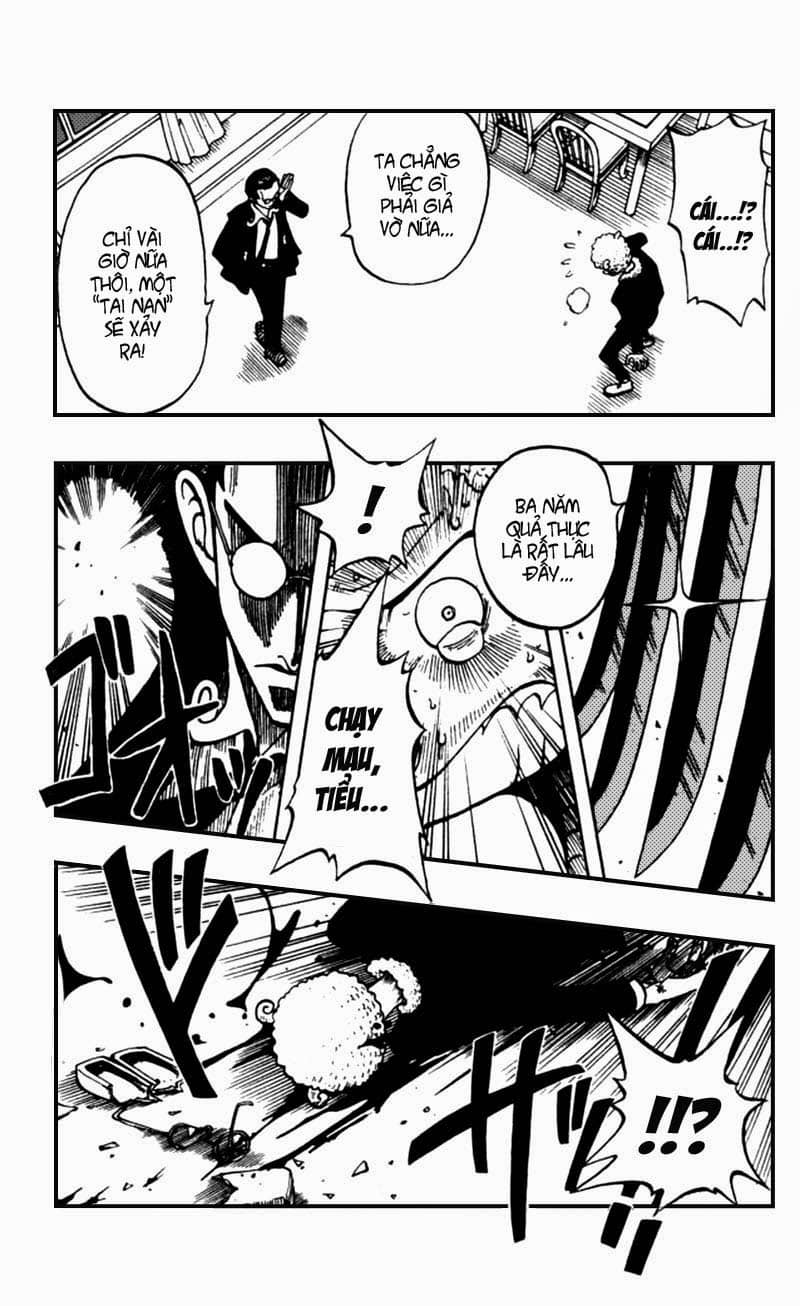 One Piece - Chương 28 - ảnh 9