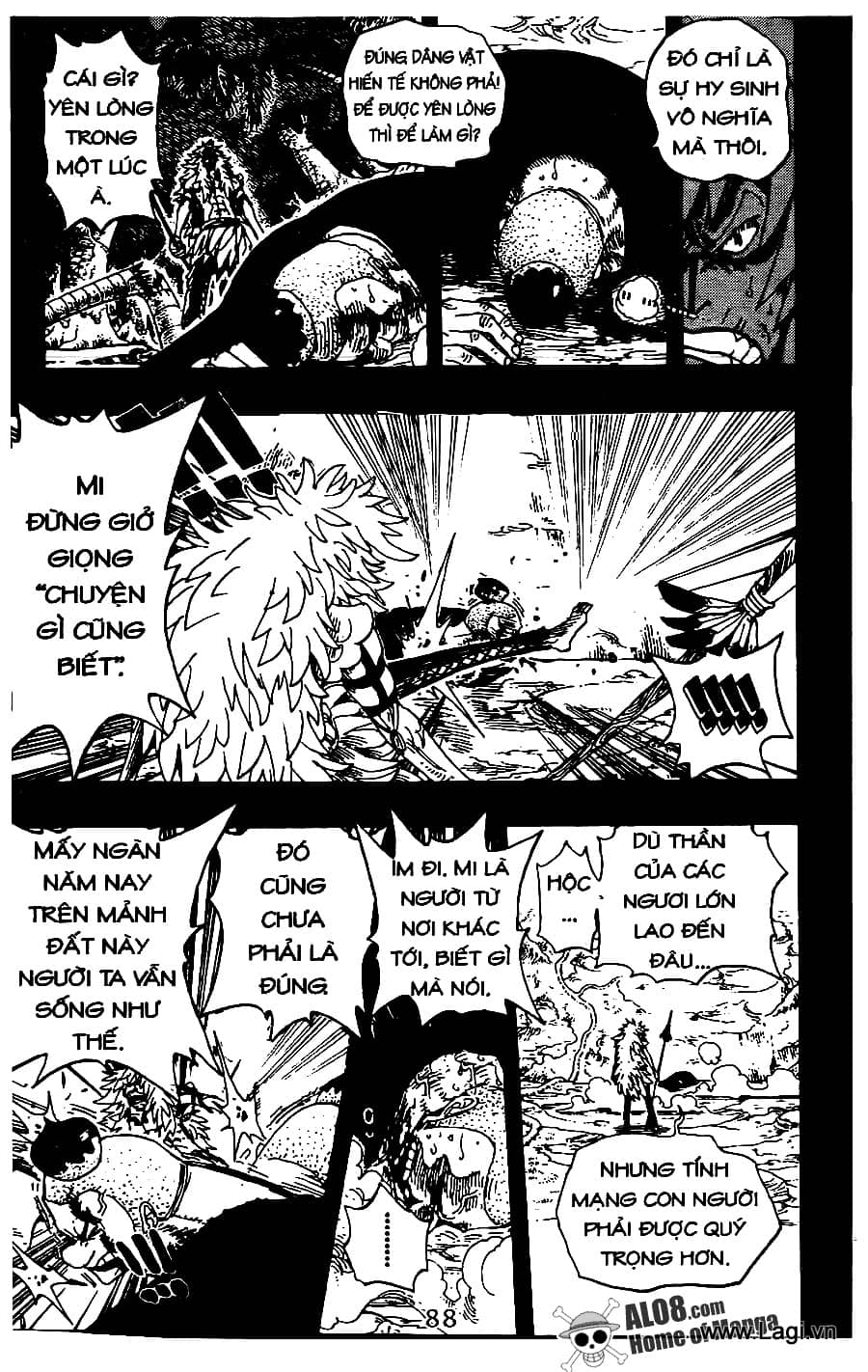 One Piece - Chương 289 - ảnh 10