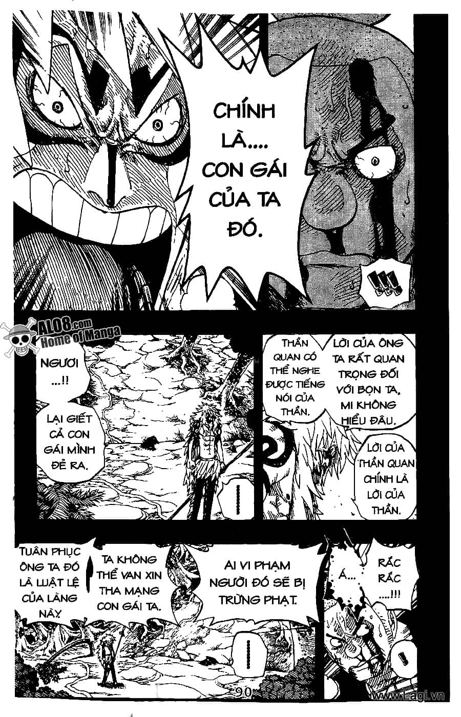 One Piece - Chương 289 - ảnh 12