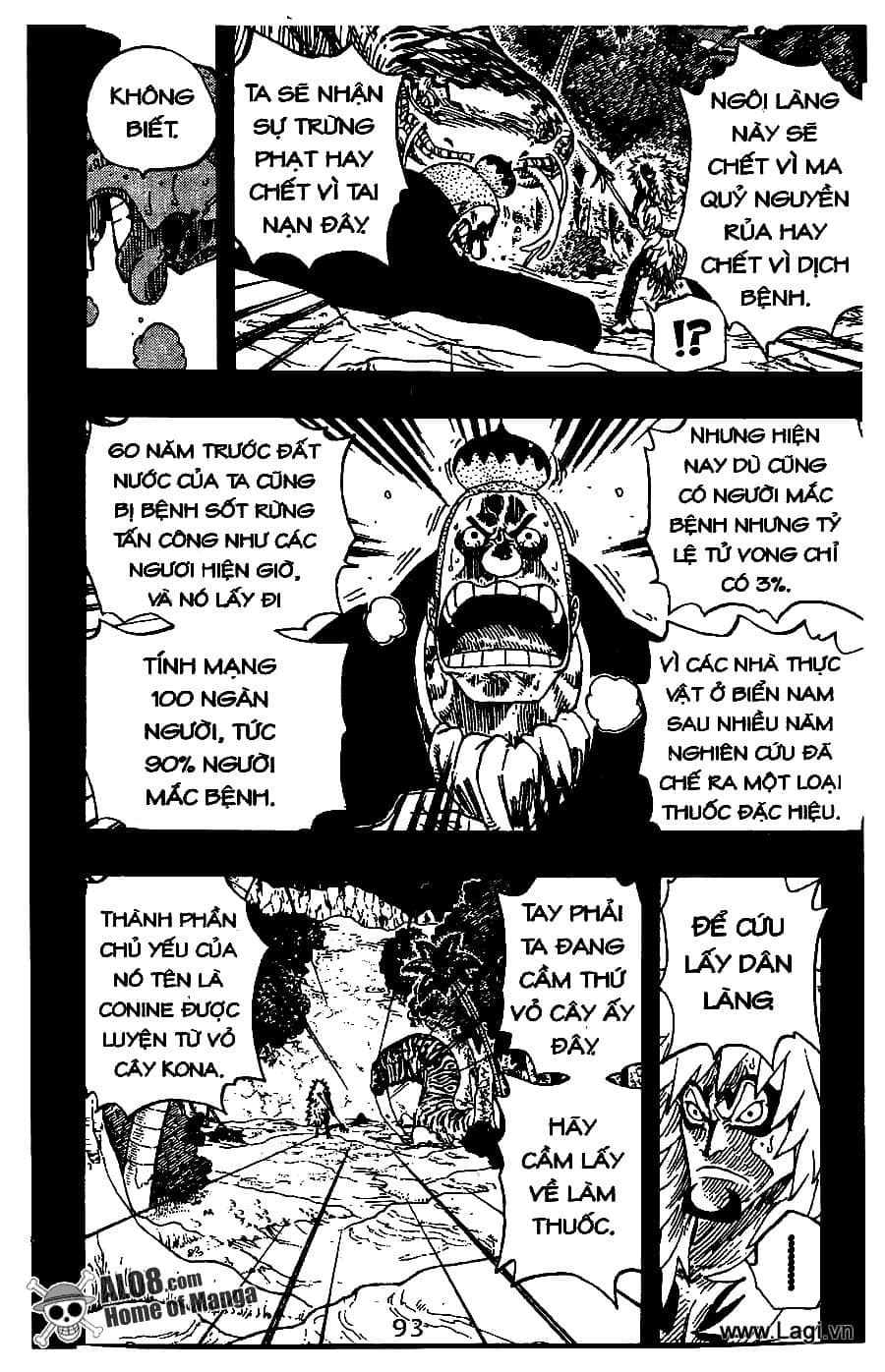 One Piece - Chương 289 - ảnh 15